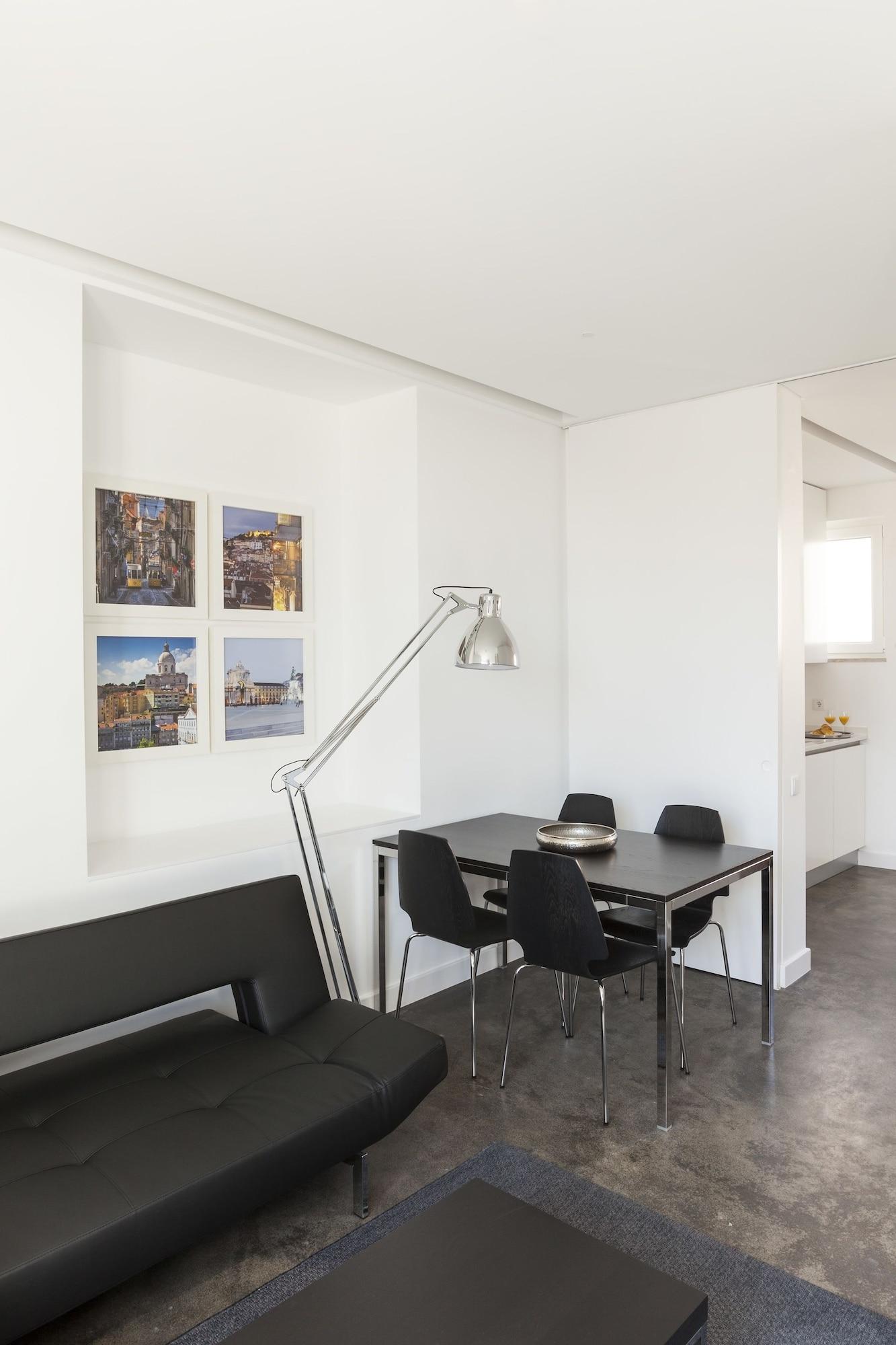 Hello Santa Apolonia Apartment Lisbon