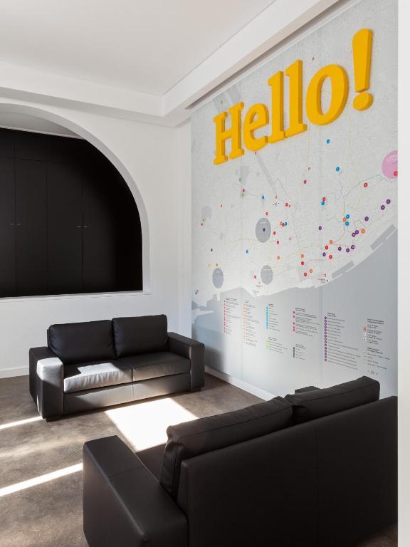 Apartment Hello Santa Apolonia Lisbon