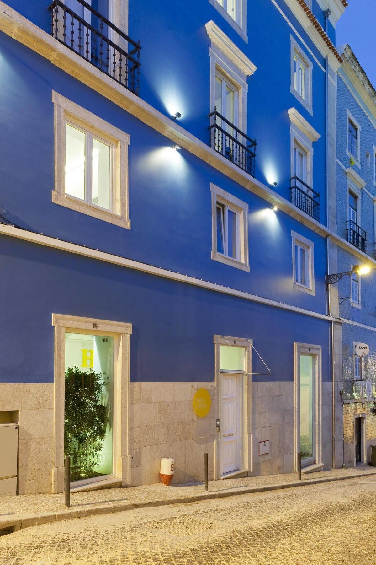Hello Santa Apolonia Apartment *