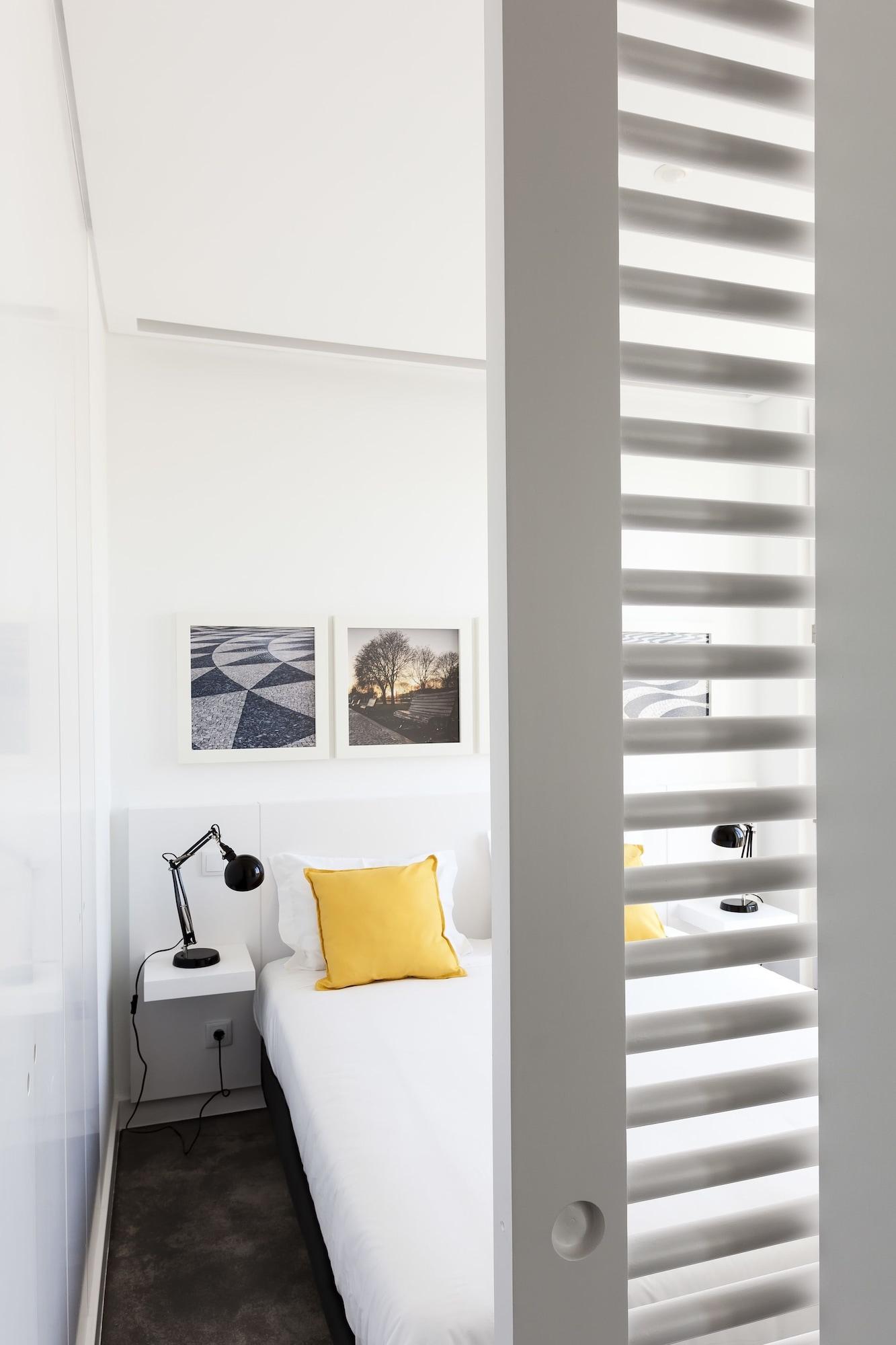 Hello Santa Apolonia Apartment Lissabon