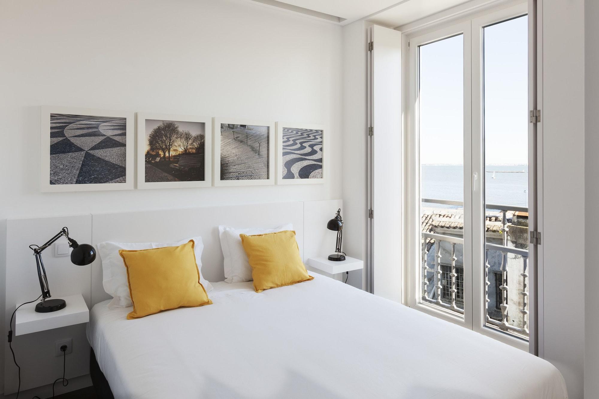 Hello Santa Apolonia Apartment Lissabon