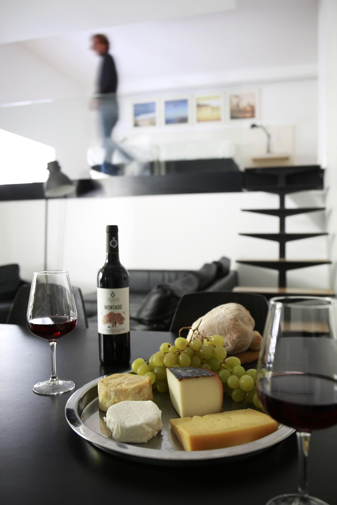 Apartment Hello Santa Apolonia Lissabon